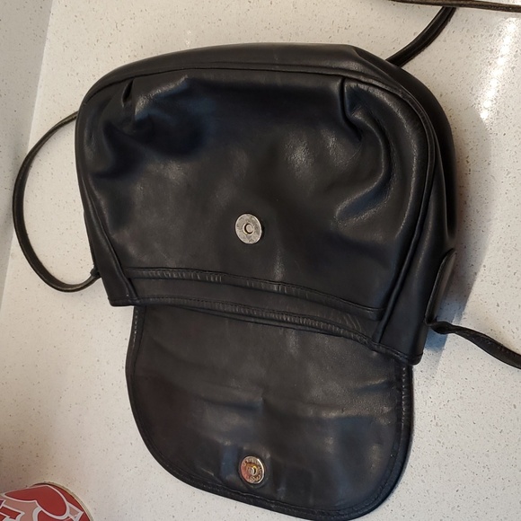 USA 🇺🇸 Vintage COACH  crossbody bag - Picture 7 of 11